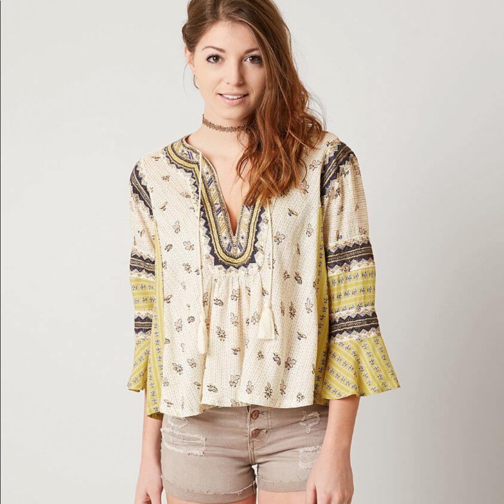 Free People But I Like It Top